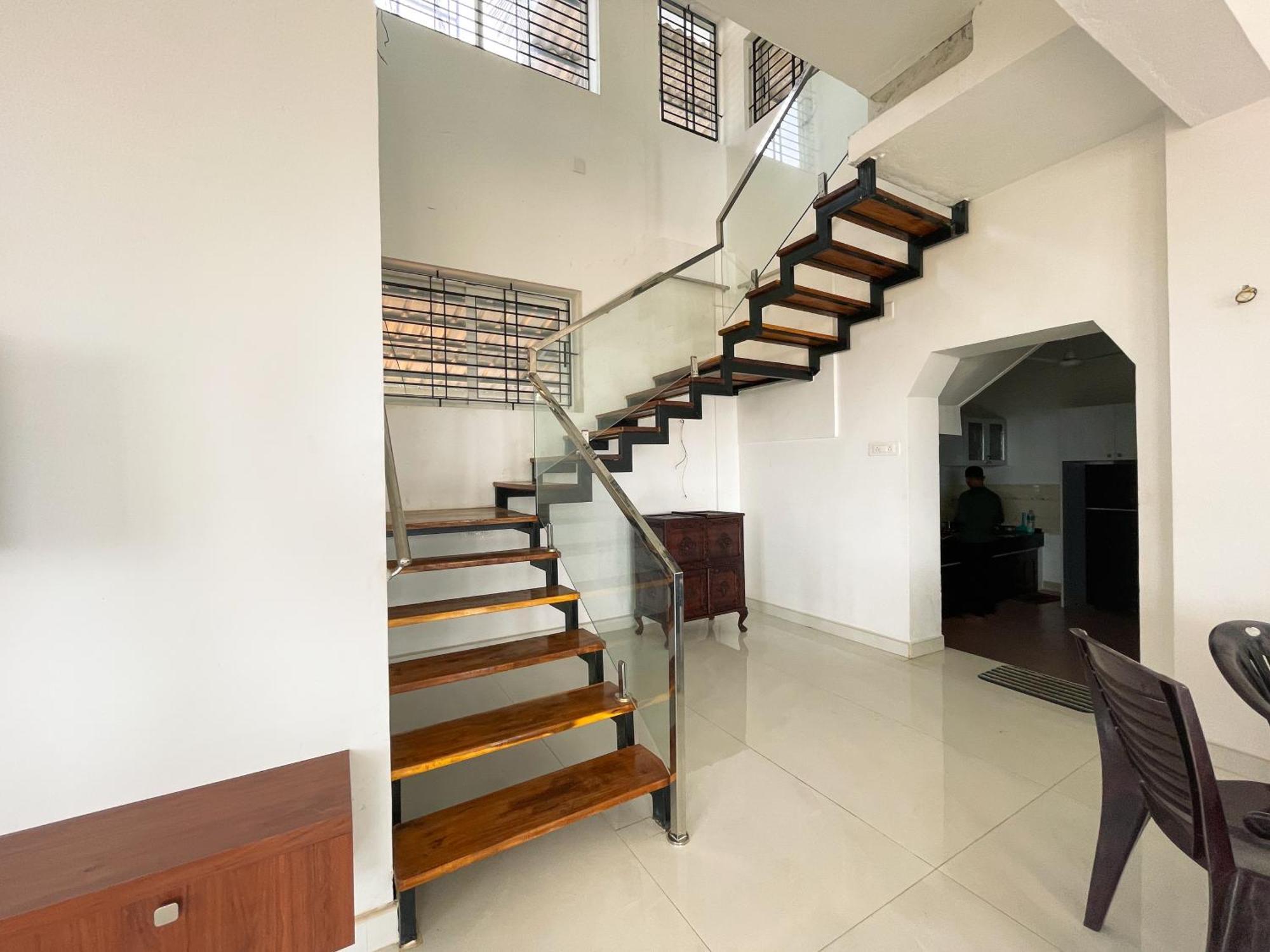Gintara Beach Homestay By Evaddo Kalyānpur Esterno foto
