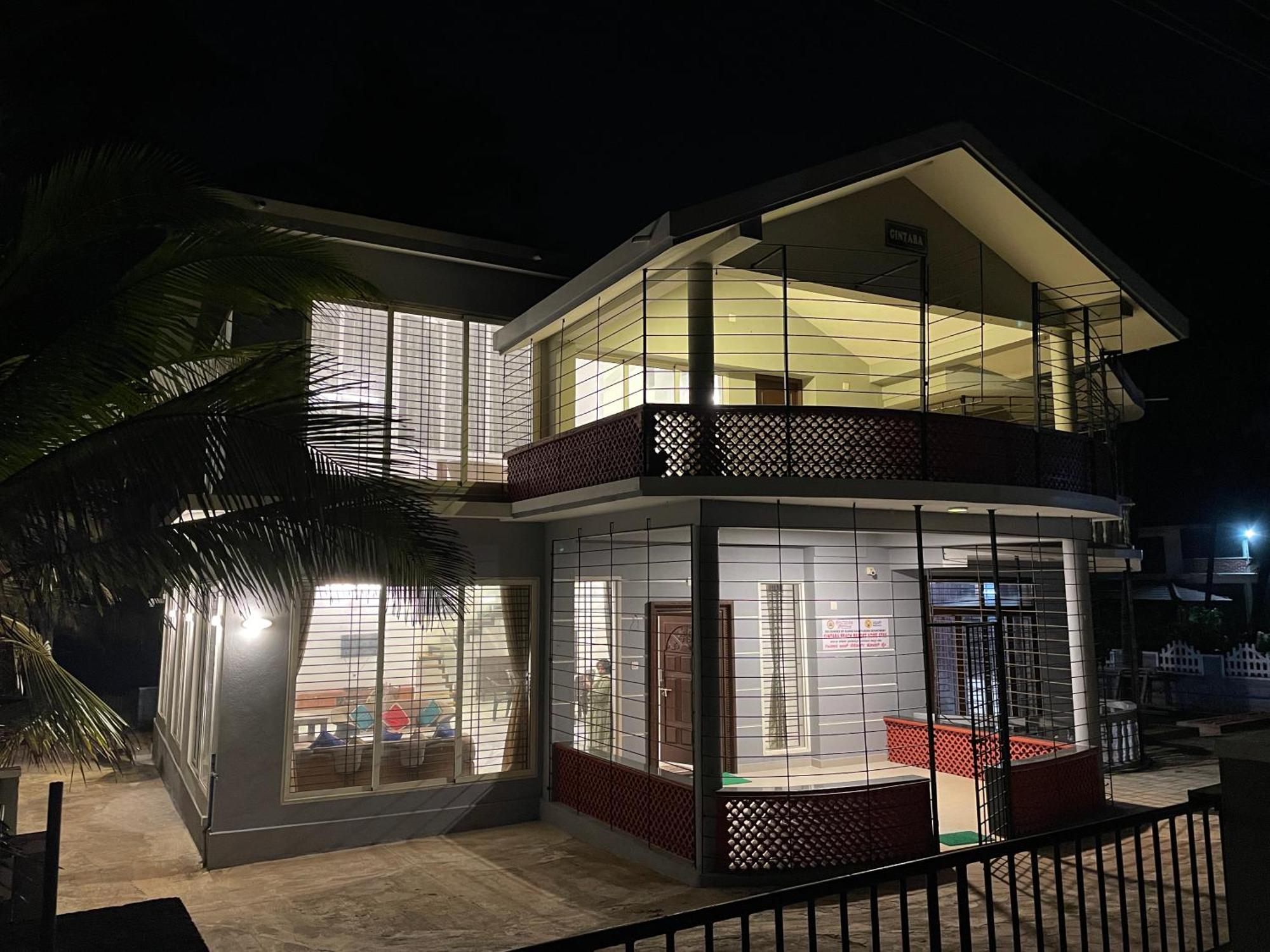 Gintara Beach Homestay By Evaddo Kalyānpur Esterno foto