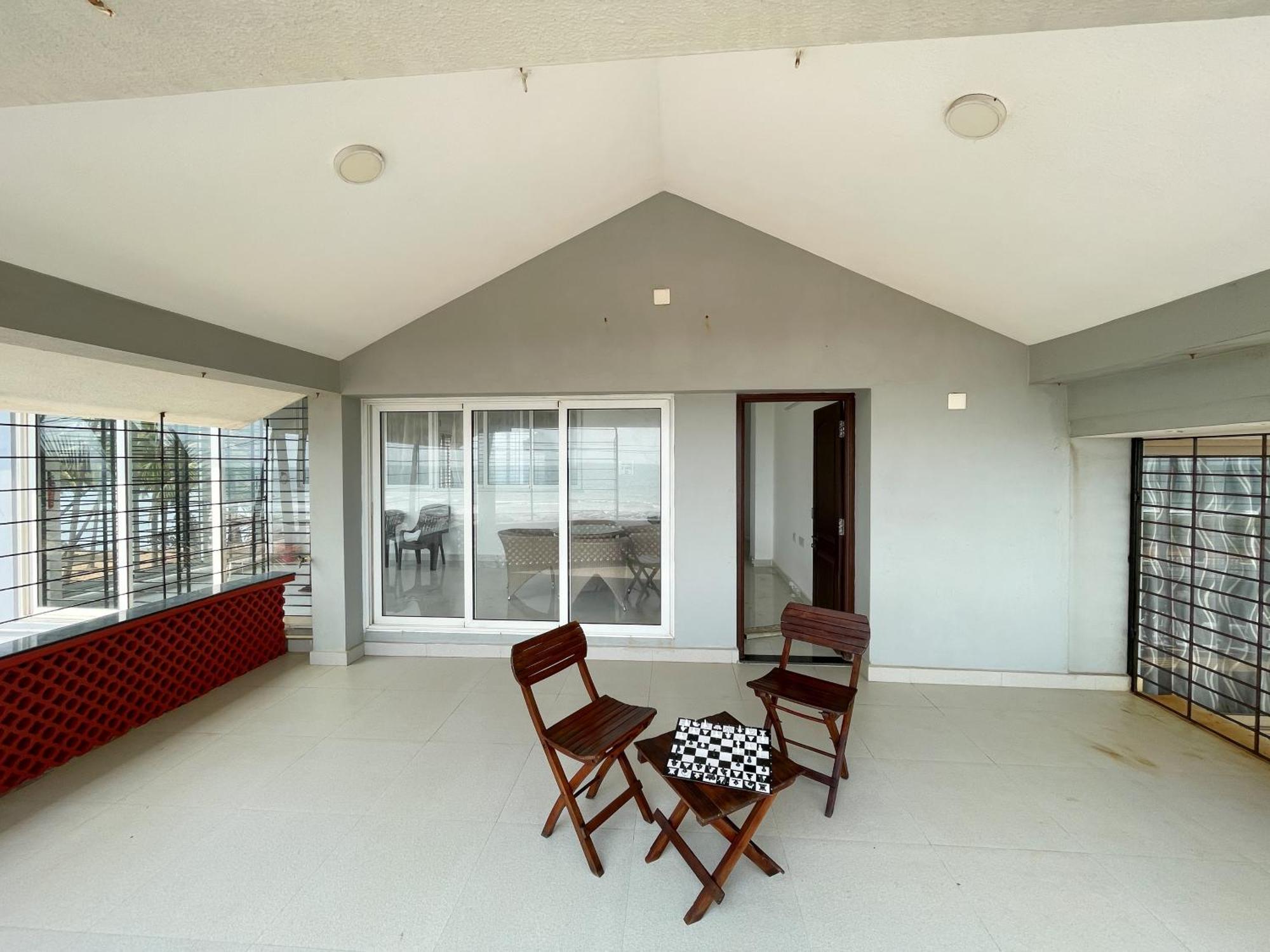 Gintara Beach Homestay By Evaddo Kalyānpur Esterno foto