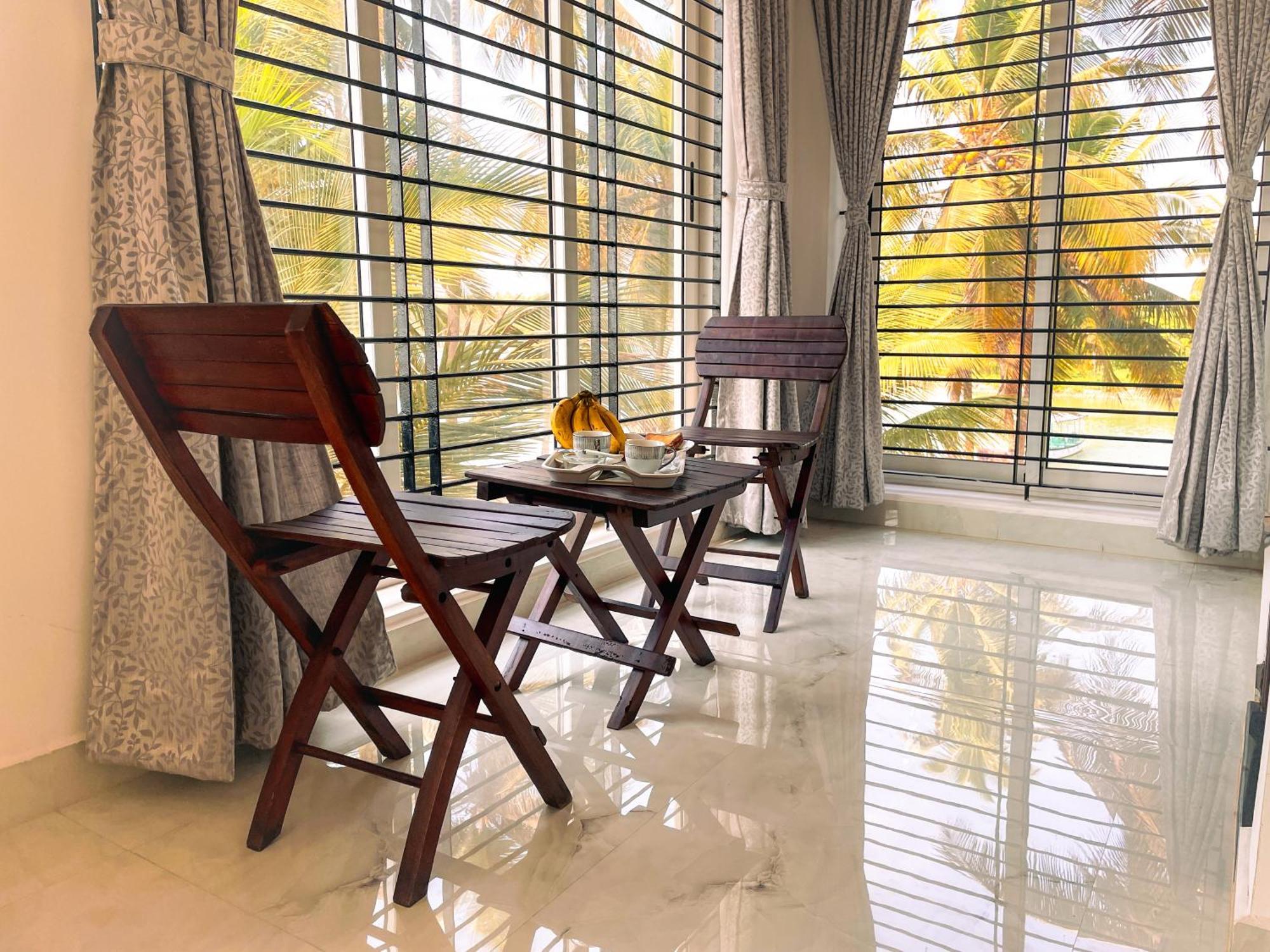 Gintara Beach Homestay By Evaddo Kalyānpur Esterno foto